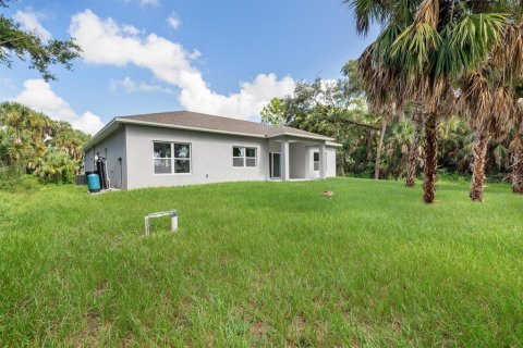 House in North Port, Florida 3 bedrooms, 157.28 sq.m. № 1342864 - photo 24