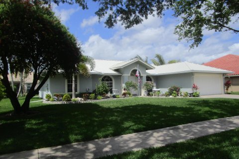 Купить виллу или дом в Ройял-Палм-Бич, Флорида 3 спальни, 165.74м2, № 1079033 - фото 20