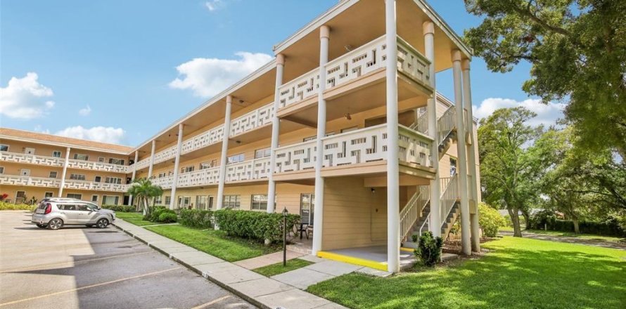 Condo à Clearwater, Floride, 2 chambres  № 1350730