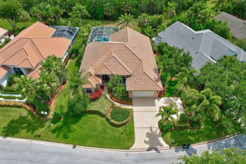 House in Palm Beach Gardens, Florida 4 bedrooms, 253.81 sq.m. № 1133036 - photo 14