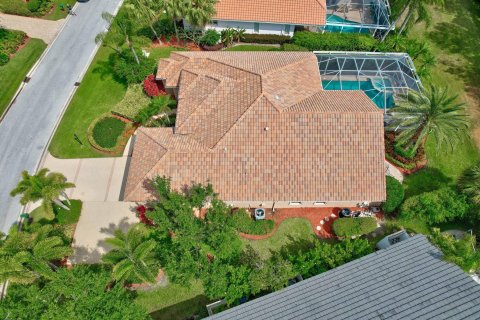 Villa ou maison à vendre à Palm Beach Gardens, Floride: 4 chambres, 253.81 m2 № 1133036 - photo 8