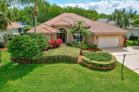 Villa ou maison à vendre à Palm Beach Gardens, Floride: 4 chambres, 253.81 m2 № 1133036 - photo 1