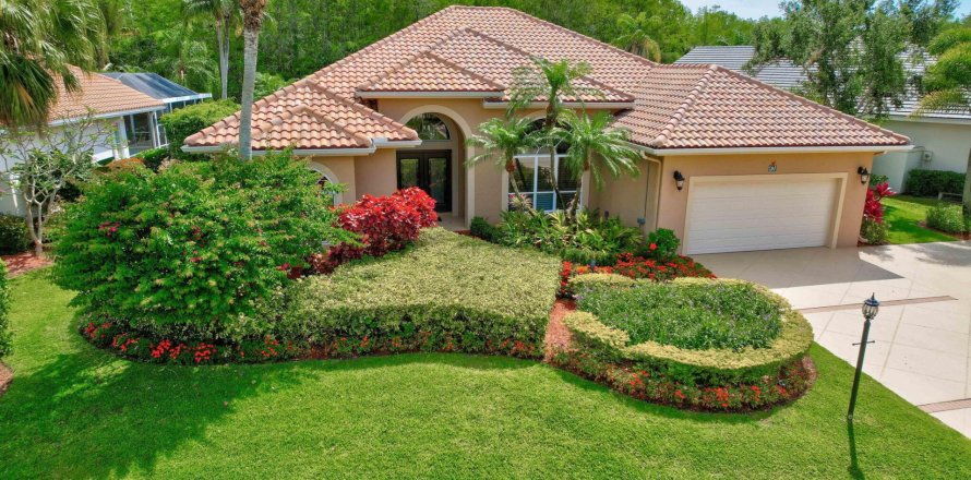 Villa ou maison à Palm Beach Gardens, Floride 4 chambres, 253.81 m2 № 1133036