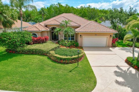 Villa ou maison à vendre à Palm Beach Gardens, Floride: 4 chambres, 253.81 m2 № 1133036 - photo 15