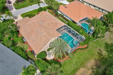 House in Palm Beach Gardens, Florida 4 bedrooms, 253.81 sq.m. № 1133036 - photo 9