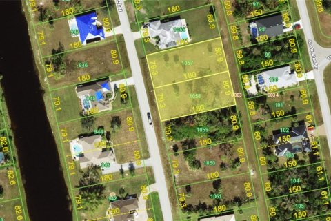 Terreno en venta en Rotonda, Florida № 1149420 - foto 3