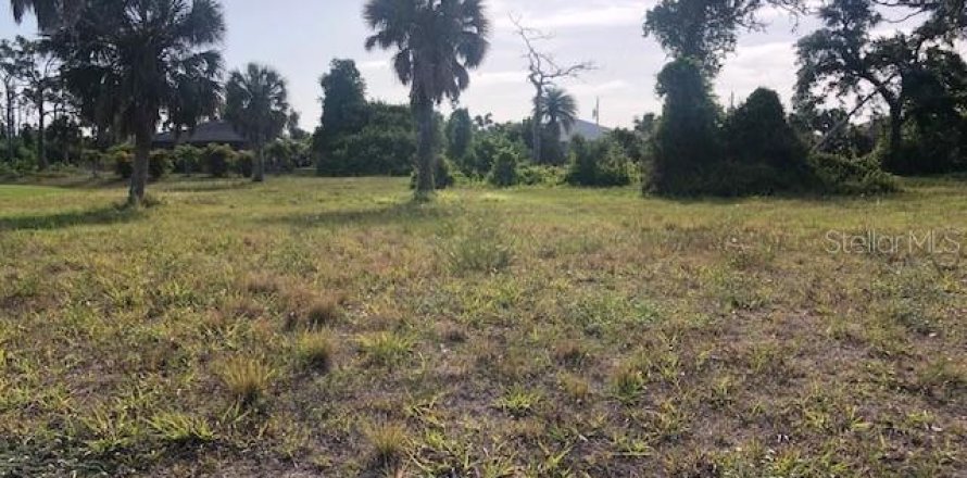 Land in Rotonda, Florida № 1149420