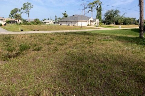 Terreno en venta en Rotonda, Florida № 1149420 - foto 5