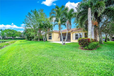 Villa ou maison à vendre à Boynton Beach, Floride: 4 chambres, 263.75 m2 № 1079631 - photo 11