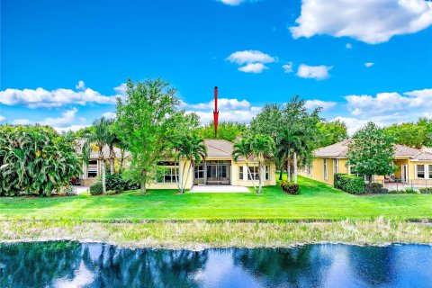 Villa ou maison à vendre à Boynton Beach, Floride: 4 chambres, 263.75 m2 № 1079631 - photo 7