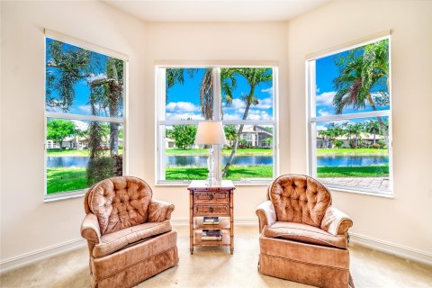 Villa ou maison à vendre à Boynton Beach, Floride: 4 chambres, 263.75 m2 № 1079631 - photo 23