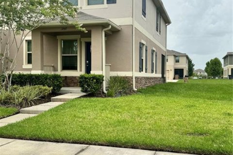 Townhouse in Kissimmee, Florida 3 bedrooms, 173.73 sq.m. № 1279140 - photo 2