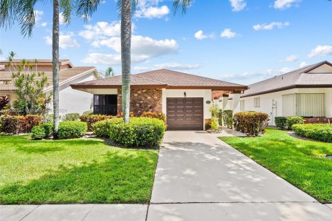 Villa ou maison à vendre à Boynton Beach, Floride: 3 chambres, 160.81 m2 № 1309496 - photo 6