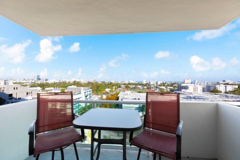 Copropriété à vendre à Miami Beach, Floride: 1 chambre, 94.67 m2 № 1309472 - photo 10