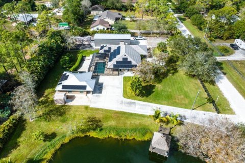 Villa ou maison à vendre à Loxahatchee Groves, Floride: 5 chambres, 361.2 m2 № 284859 - photo 8