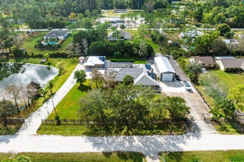 Casa en venta en Loxahatchee Groves, Florida, 5 dormitorios, 361.2 m2 № 284859 - foto 14
