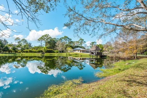 Villa ou maison à vendre à Loxahatchee Groves, Floride: 5 chambres, 361.2 m2 № 284859 - photo 17