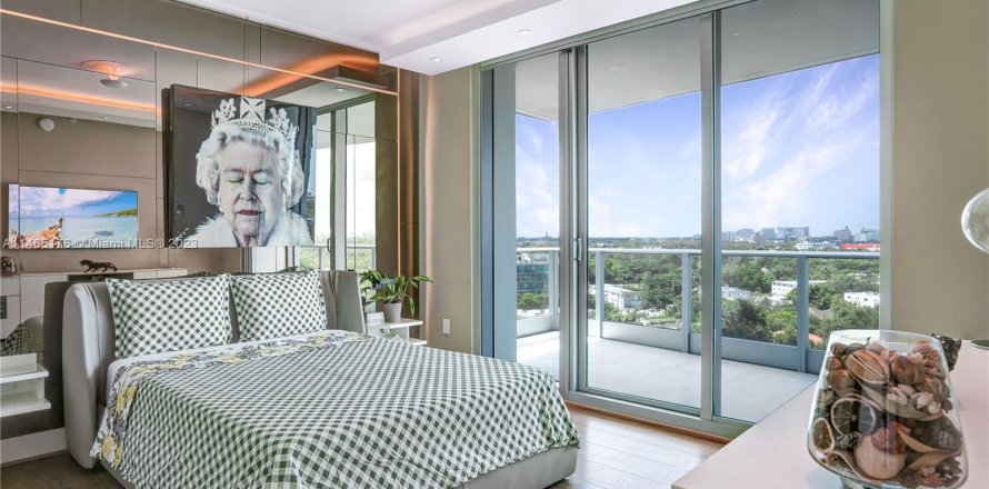 Condo à Miami, Floride, 2 chambres  № 756541