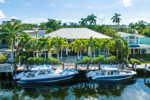 House in Fort Lauderdale, Florida 6 bedrooms, 613.15 sq.m. № 1096525 - photo 10