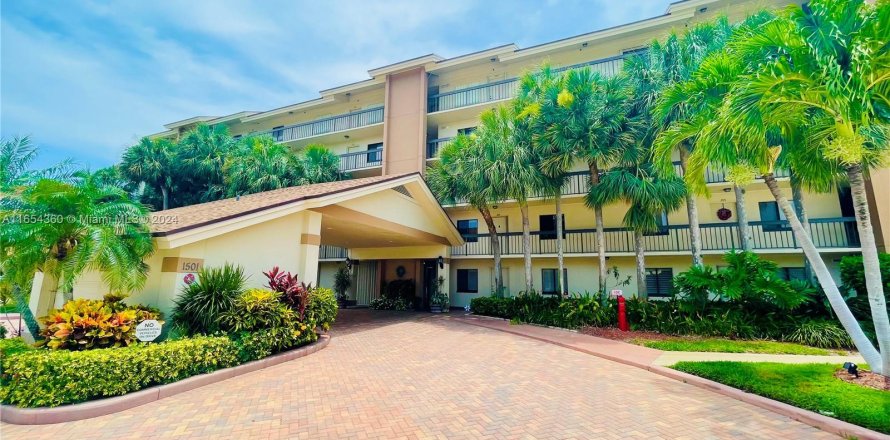 Condominio en Jupiter, Florida, 2 dormitorios  № 1348938