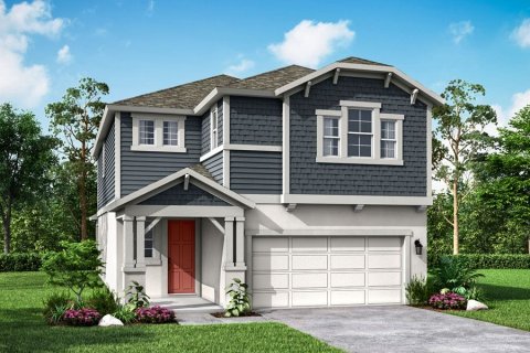 Casa en venta en Lakeland, Florida, 4 habitaciones, 231 m2 № 302562 - foto 1