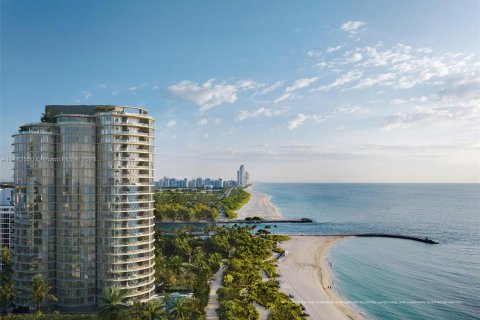 Copropriété à vendre à Bal Harbour, Floride: 4 chambres, 404.87 m2 № 836900 - photo 1