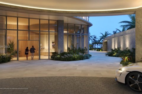 Copropriété à vendre à Bal Harbour, Floride: 4 chambres, 404.87 m2 № 836900 - photo 3