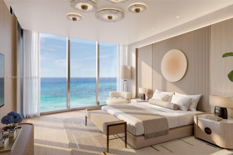 Copropriété à vendre à Bal Harbour, Floride: 4 chambres, 404.87 m2 № 836900 - photo 14