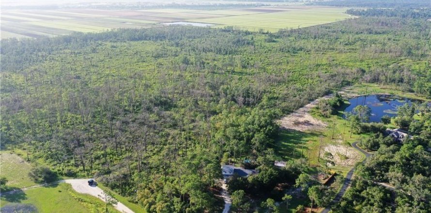 Terrain à Sebring, Floride № 1250662