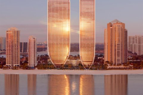 Copropriété à vendre à Sunny Isles Beach, Floride: 4 chambres, 498.51 m2 № 888111 - photo 18