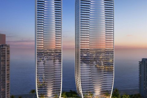 Copropriété à vendre à Sunny Isles Beach, Floride: 4 chambres, 498.51 m2 № 888111 - photo 3