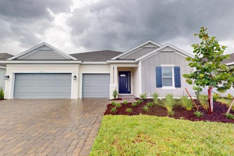 House in Port Charlotte, Florida 4 bedrooms, 271.37 sq.m. № 1082046 - photo 20