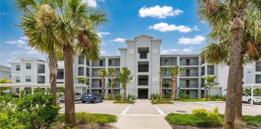 Condo in Punta Gorda, Florida, 3 bedrooms  № 1313393