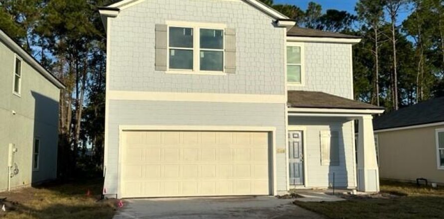 House in Saint Augustine, Florida 4 bedrooms, 204.85 sq.m. № 767499