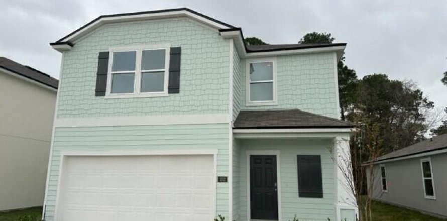 House in Saint Augustine, Florida 4 bedrooms, 204.85 sq.m. № 767498