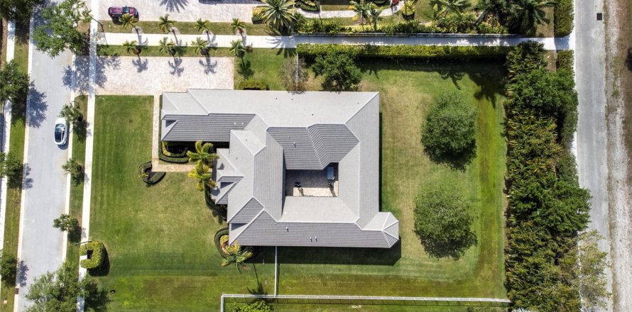 Villa ou maison à Davie, Floride 5 chambres, 458.66 m2 № 1141561