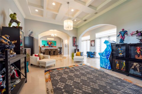 Villa ou maison à vendre à Davie, Floride: 5 chambres, 458.66 m2 № 1141561 - photo 18