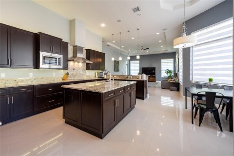 Villa ou maison à vendre à Davie, Floride: 5 chambres, 458.66 m2 № 1141561 - photo 20