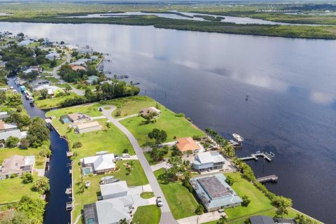 Terrain à vendre à Punta Gorda, Floride № 1377774 - photo 6