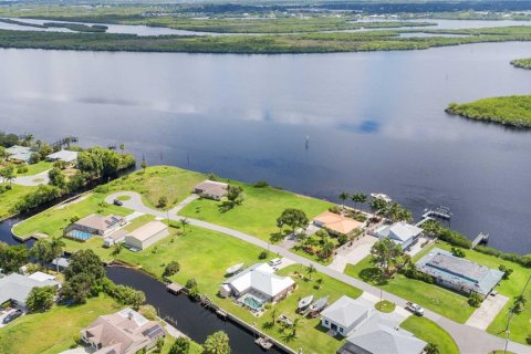 Terrain à vendre à Punta Gorda, Floride № 1377774 - photo 5