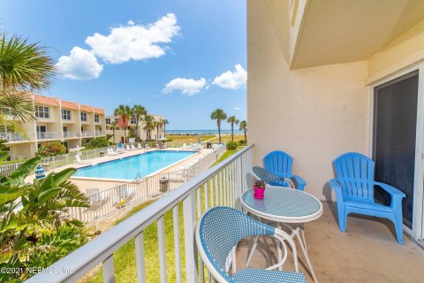 Condo in Saint Augustine, Florida, 2 bedrooms  № 766510 - photo 1