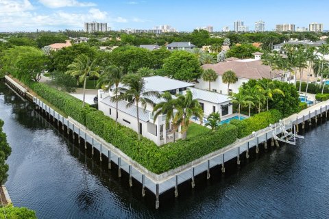 Casa en venta en Fort Lauderdale, Florida, 6 dormitorios, 604.7 m2 № 1118239 - foto 4