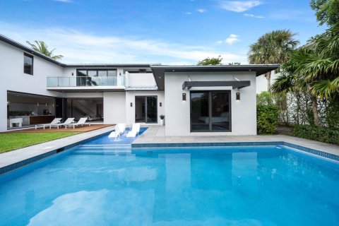 Casa en venta en Fort Lauderdale, Florida, 6 dormitorios, 604.7 m2 № 1118239 - foto 22