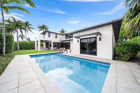 Casa en venta en Fort Lauderdale, Florida, 6 dormitorios, 604.7 m2 № 1118239 - foto 21