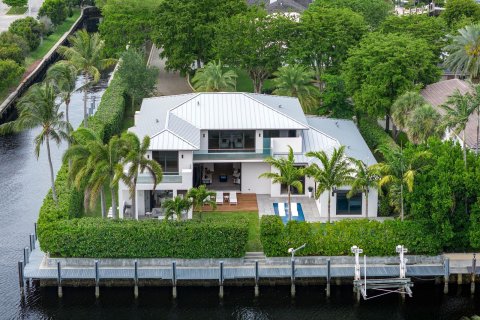 House in Fort Lauderdale, Florida 6 bedrooms, 604.7 sq.m. № 1118239 - photo 3