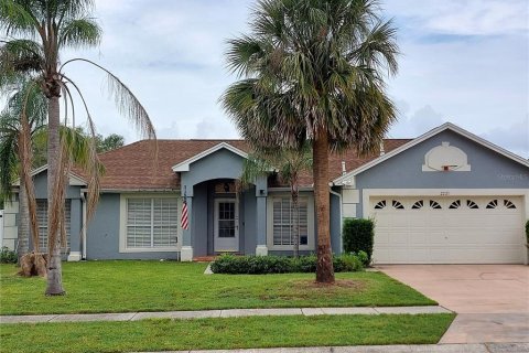 Villa ou maison à louer à Clermont, Floride: 3 chambres, 130.06 m2 № 842982 - photo 20