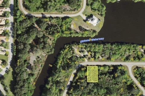 Terreno en venta en Port Charlotte, Florida № 842937 - foto 2