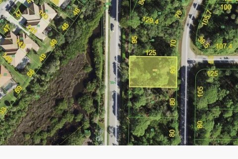 Land in Port Charlotte, Florida № 842937 - photo 1