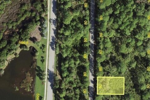 Terreno en venta en Port Charlotte, Florida № 842937 - foto 3