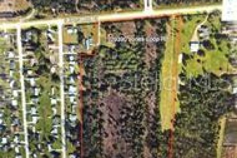 Land in Punta Gorda, Florida № 708609 - photo 1